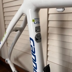 美品　キャノンデールCAAD9 サイズ50