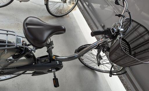 ヤマハ　電動自転車　pa24ch