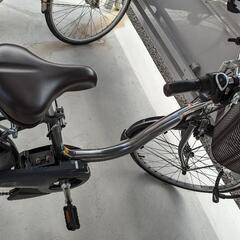 【ネット決済】ヤマハ　電動自転車　pa24ch