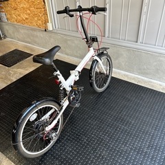 中古】折りたたみ自転車を格安/激安/無料であげます・譲ります｜ジモティー