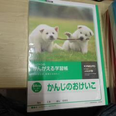 かんがえる学習帳10冊かんじのおけいこ