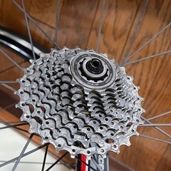 ロードバイク　ホイール　TNI AL31 前後