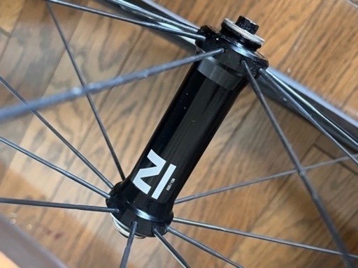 ロードバイク ホイール TNI AL31 前後