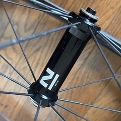 ロードバイク　ホイール　TNI AL31 前後