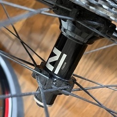 ロードバイク　ホイール　TNI AL31 前後