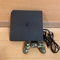 PlayStation4 本体 コントローラー