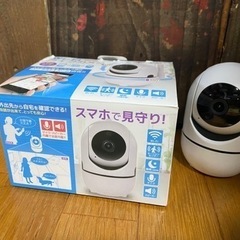 WiFiライブカメラ(お取引中)
