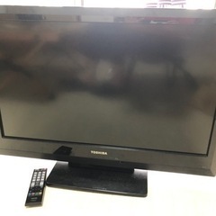 【ネット決済】TOSHIBA REGZA 32型　液晶テレビ