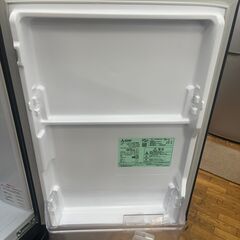 リサイクルショップどりーむ鹿大前店】No.6879 冷蔵庫 ミツビシ 2019年製