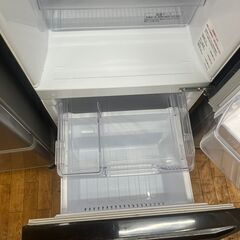 【リサイクルショップどりーむ鹿大前店】No.6879　冷蔵庫　ミツビシ　2019年製　146L 　MR-P15D-B　 リサイクルショップどりーむ鹿大前店】No.6879 冷蔵庫 ミツビシ 2019年製