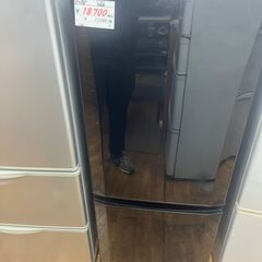 【リサイクルショップどりーむ鹿大前店】No.6879　冷蔵庫　ミツビシ　2019年製　146L 　MR-P15D-B　 リサイクルショップどりーむ鹿大前店】No.6879 冷蔵庫 ミツビシ 2019年製