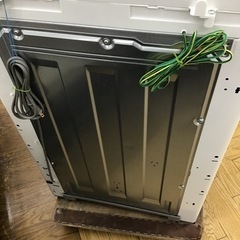 #H-18【ご来店頂ける方限定】SHARPの5、5Kg洗濯機です