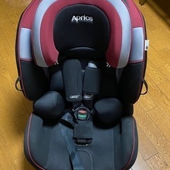 【超美品】チャイルドシート ジュニアシート Aprica(アップリカ)  ISOFIX（アイソフィックス）