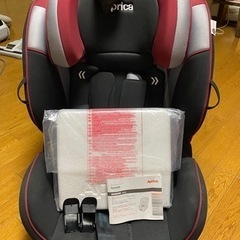 【超美品】チャイルドシート ジュニアシート Aprica(アップリカ)  ISOFIX（アイソフィックス）
