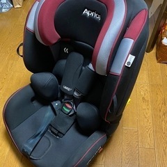 【超美品】チャイルドシート ジュニアシート Aprica(アップリカ)  ISOFIX（アイソフィックス）