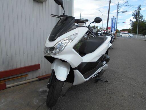 PCX125 白　JF56