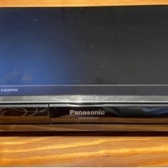 【ブルーレイレコーダー】Panasonic製 320GB