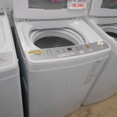 ＩＤ：364349　洗濯機　【メーカー】アクア【幅 】：51ｃｍ...