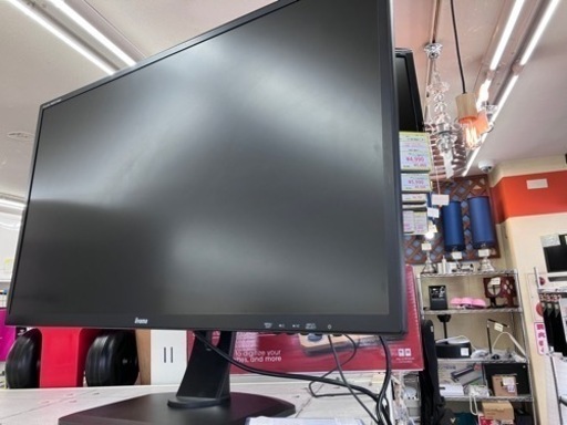 iiyama31.5型 液晶モニター イーヤマ XB3270QS 8890