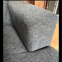 LOWYA L字ソファ【決定済み】