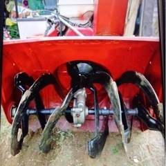ホンダ除雪機　ジャンク品