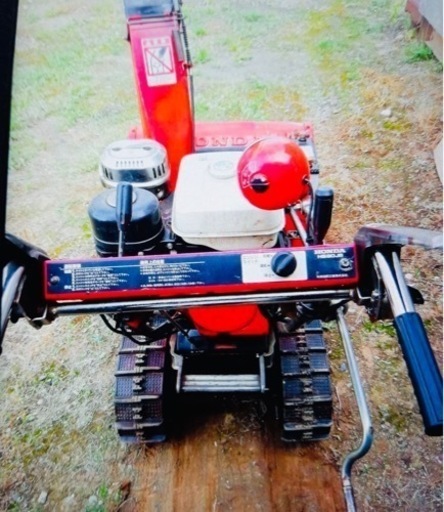 ホンダ除雪機 ジャンク品