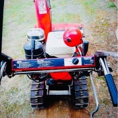 ホンダ除雪機 ジャンク品