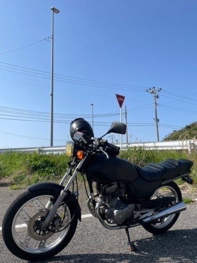 cb125t 自賠責来年9月まで 最終値下げ