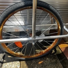 お取引き中※16日迄値下げリアカー リヤカー アルミ 中古