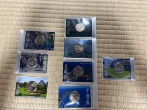 記念硬貨(500円硬貨)
