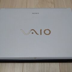 SONY ノートパソコン　VAIO VGN - FZ31B  ☆お安く