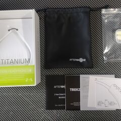 Shokz TREKZ TITANIUM AS600 アイビーグリーン