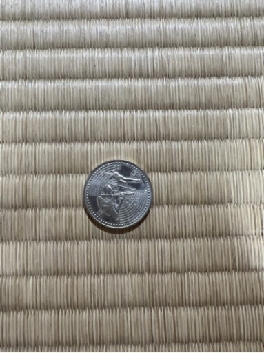 記念硬貨(長野オリンピック)