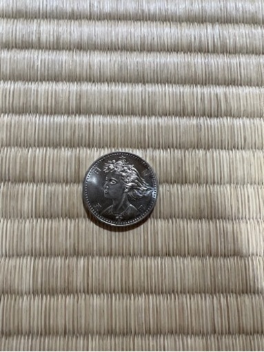 記念硬貨(大阪EXPO)