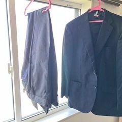 スーツ①