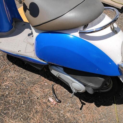 ジャンク AF55クレアスクーピー