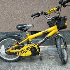 【決まりました】AVIGO16インチ子供用自転車マウンテンバイク...