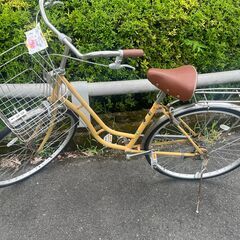 【リサイクルショップどりーむ鹿大前店】No.970　自転車　ママ...