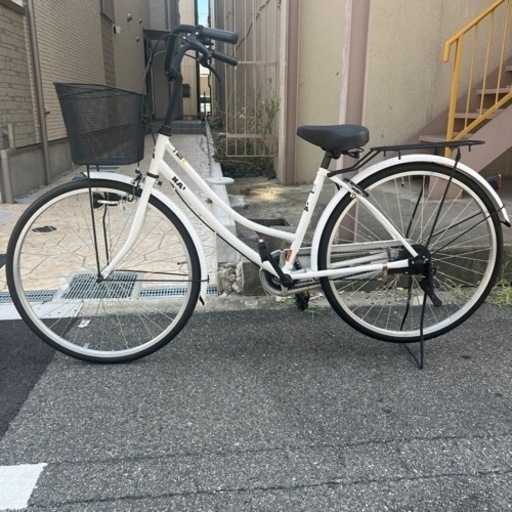 手渡しのみ【大阪引き取り可能な方】自転車 販売価格9980円 本日、5000円値下げしました。