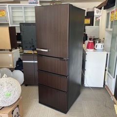 超美品‼️】アクア 2020年製 430Lノンフロン冷凍冷蔵庫(デリエ) 自動