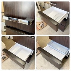 超美品‼️】アクア 2020年製 430Lノンフロン冷凍冷蔵庫(デリエ) 自動 