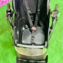 ❶5106子供乗せ電動アシスト自転車YAMAHA 20インチ良好バッテリー