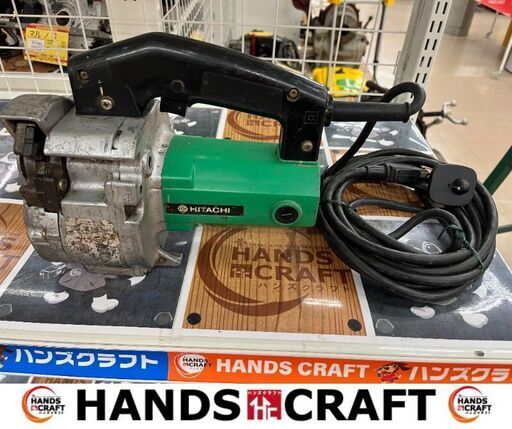 値下げ!!✨日立　中古品　全ネジカッター　CL10✨うるま市田場✨