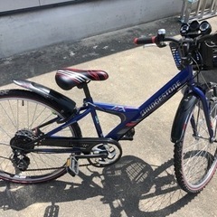 【⠀引き取り決定 】ブリジストン ジュニア自転車