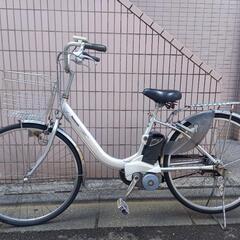 電動自転車 パナソニック　 26インチ 3段変速 8.9Ah４点灯充電器あり 電動自転車 パナソニック 26インチ 3変速 3.1ah 5点 充電器付き 配達可能