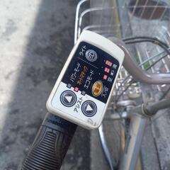 B1377 電動自転車 パナソニック 3.1AH 26インチの通販はau PAY 