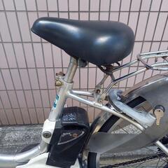 バスケットシューズ-B1377 電動自転車 パナソニック 3.1AH 26インチの 