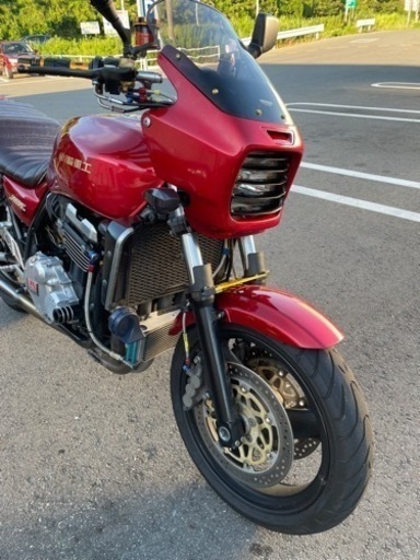 川崎　ZRX1100 カスタム多数