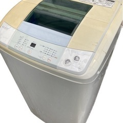 ハイアール 5.0kg 全自動洗濯機　ホワイトHaier JW-...