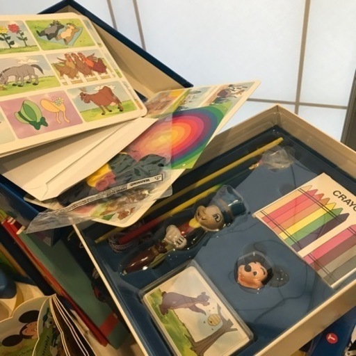 決定しました！ディズニーワールド英語システム&ズィッピーアンドミー